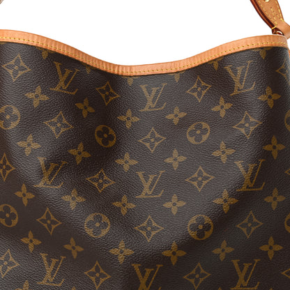 Louis Vuitton Monogram Delightful MM Pivoine 8 of 10