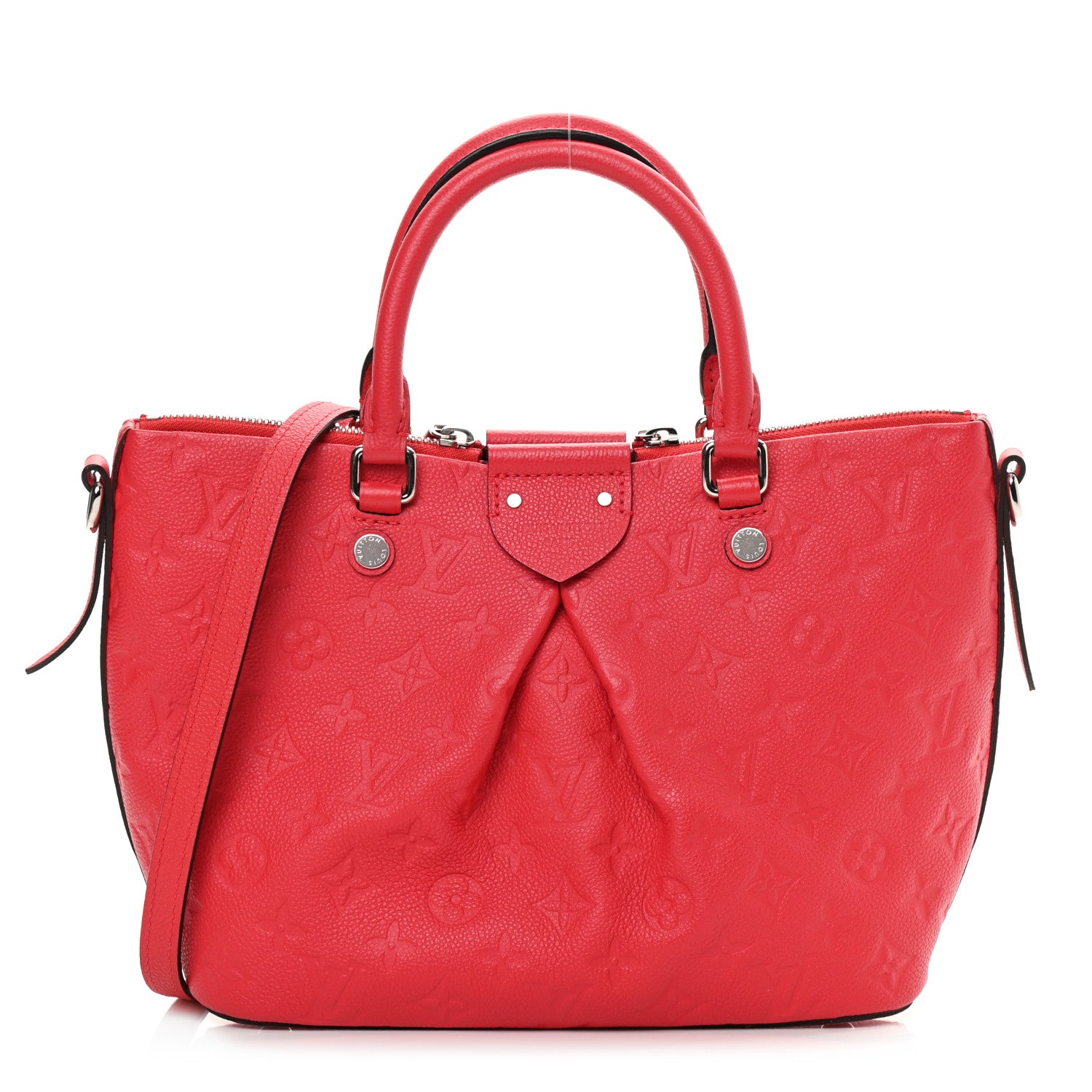 Louis Vuitton Empreinte Mazarine PM Poppy 1 of 13