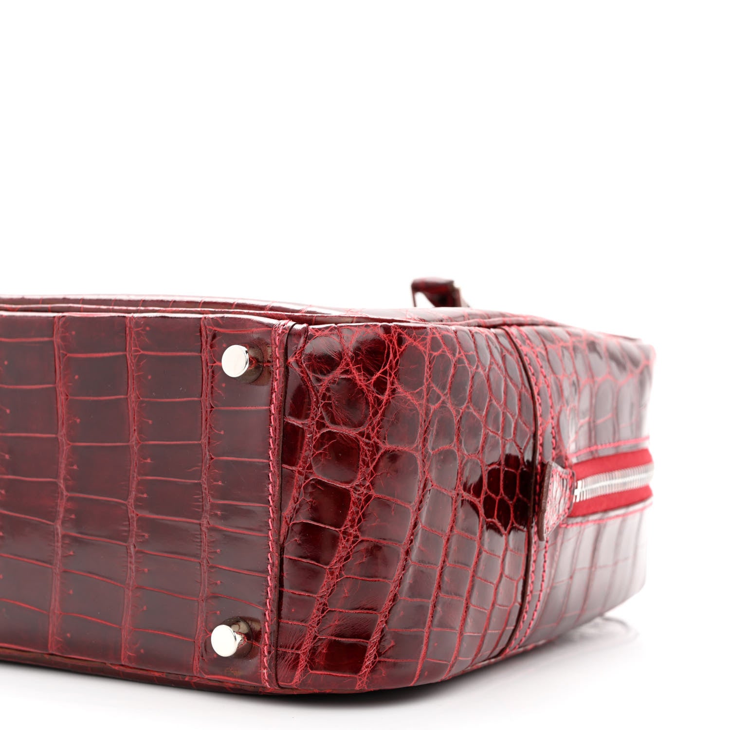 Hermes Shiny Plume 28 8 of 8