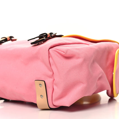 Gucci Canvas Childrens Gucci Band Backpack Pink 10 of 11