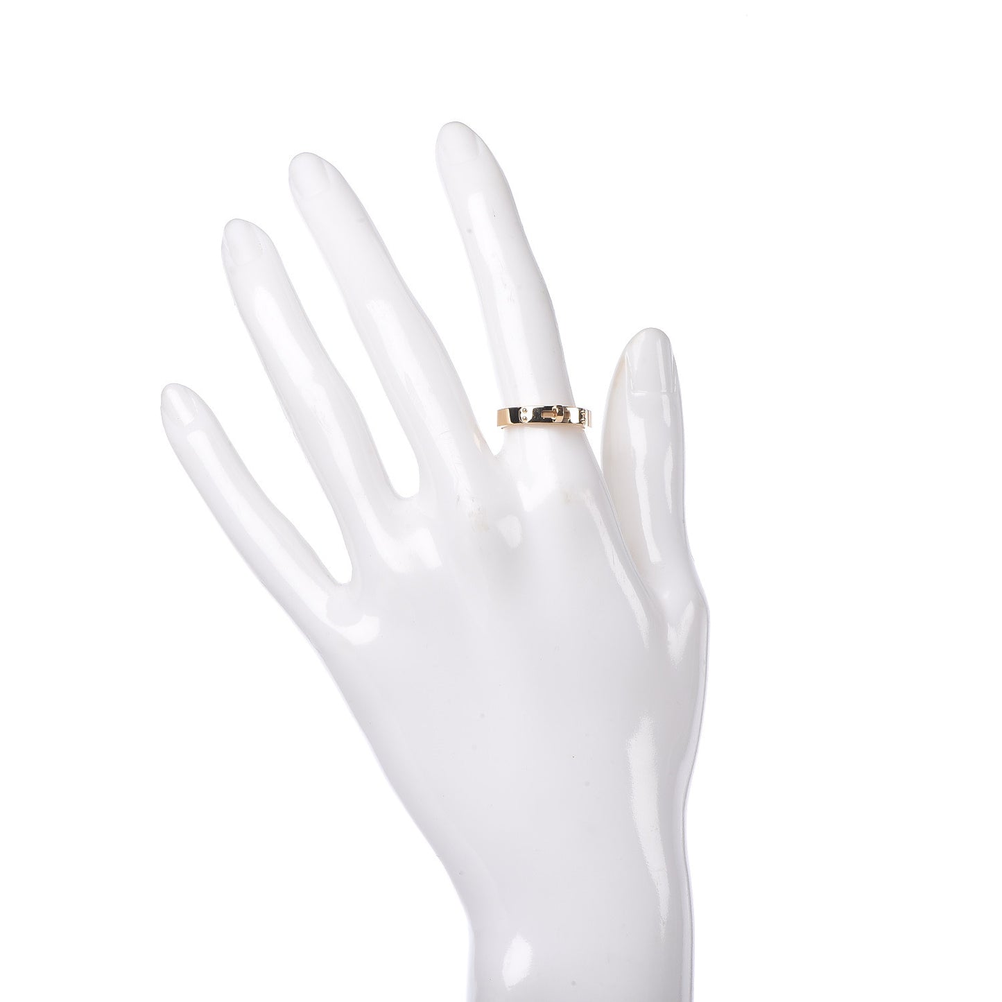 18K Yellow Gold TPM Kelly Ring 52 6