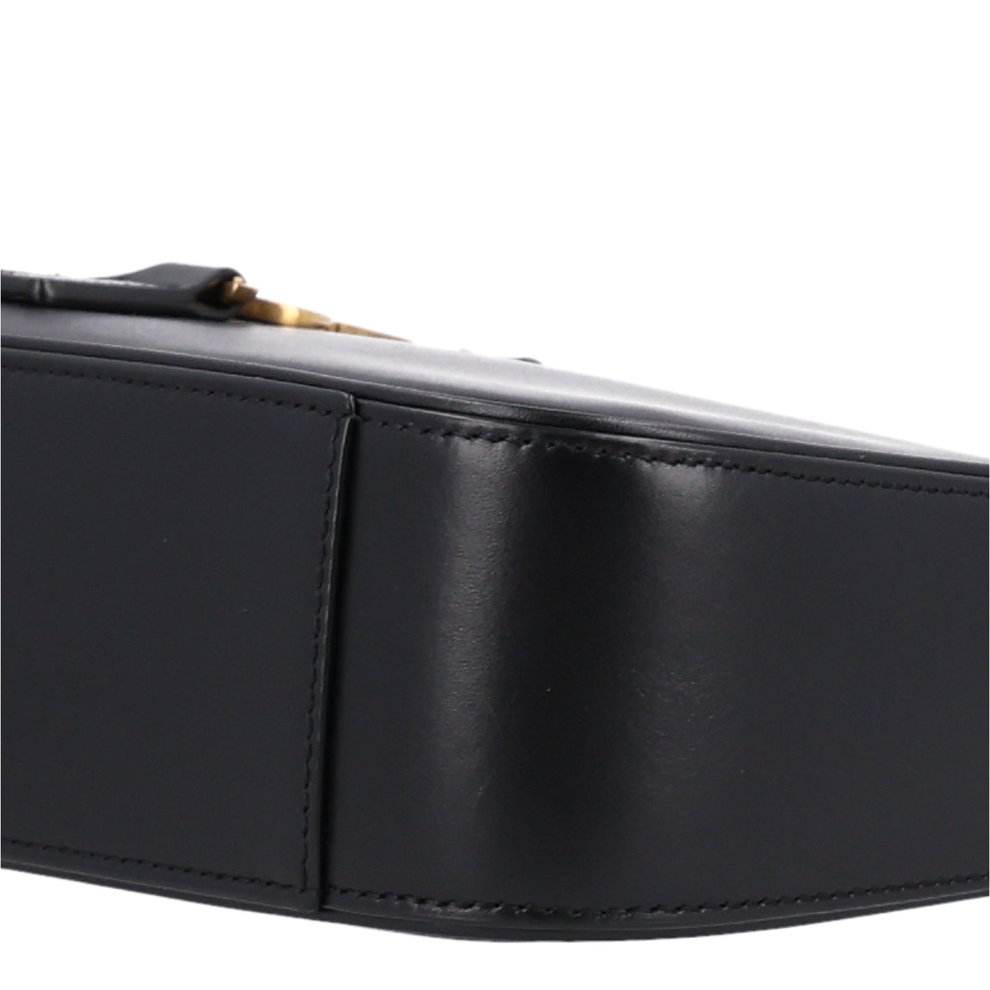 Smooth Calfskin Le 5 A 7 Hobo Black