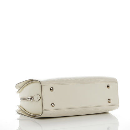 Louis Vuitton Epi Pont-Neuf GM Ivory Ivory 4 of 7