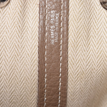 Hermes Negonda Garden Party 30 TPM Etoupe 6 of 13