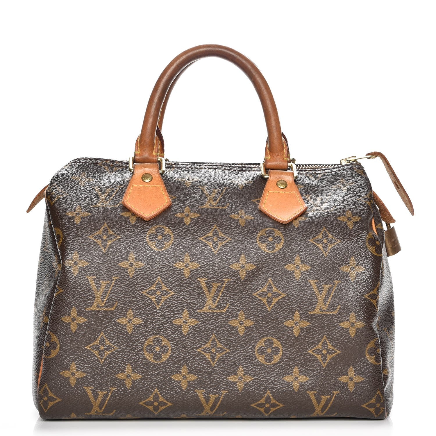 Louis Vuitton Monogram Speedy 25 1 of 12