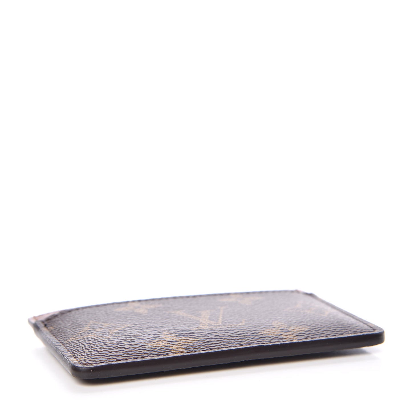 Monogram Card Holder Armagnac