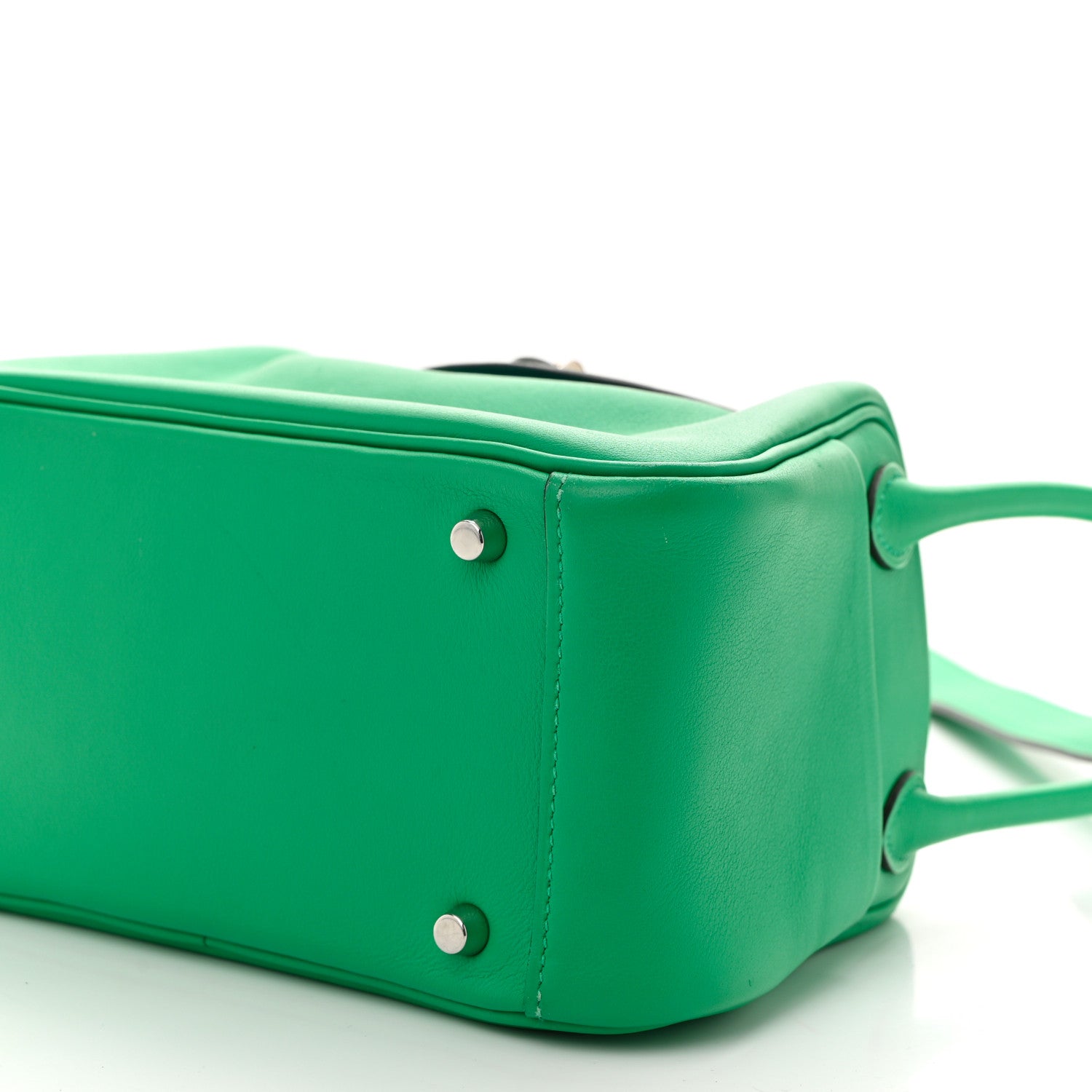 Hermes Swift Verso Mini Lindy 20 Menthe Vert Bosphore 10 of 11