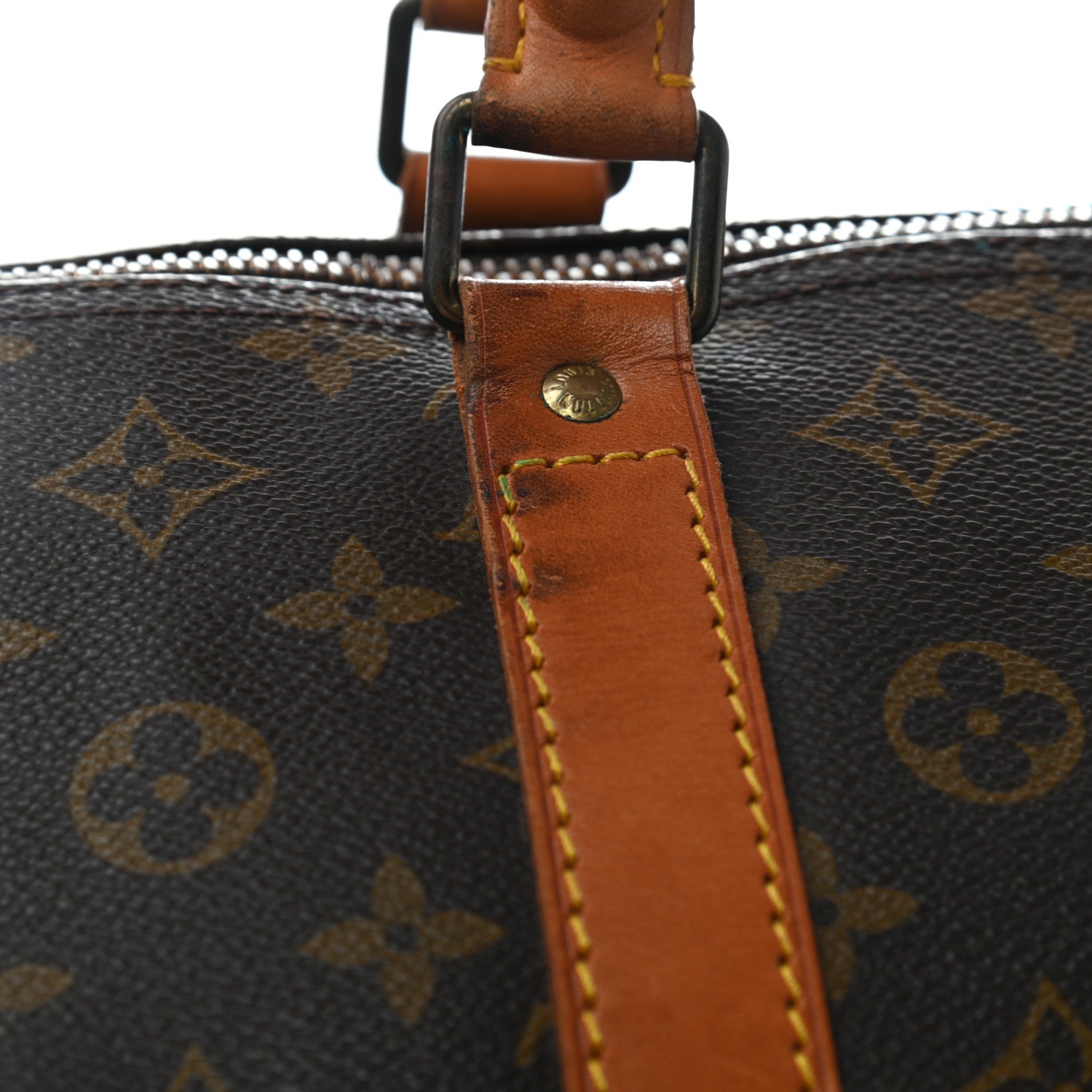 Louis Vuitton Monogram Keepall 60 17 of 22