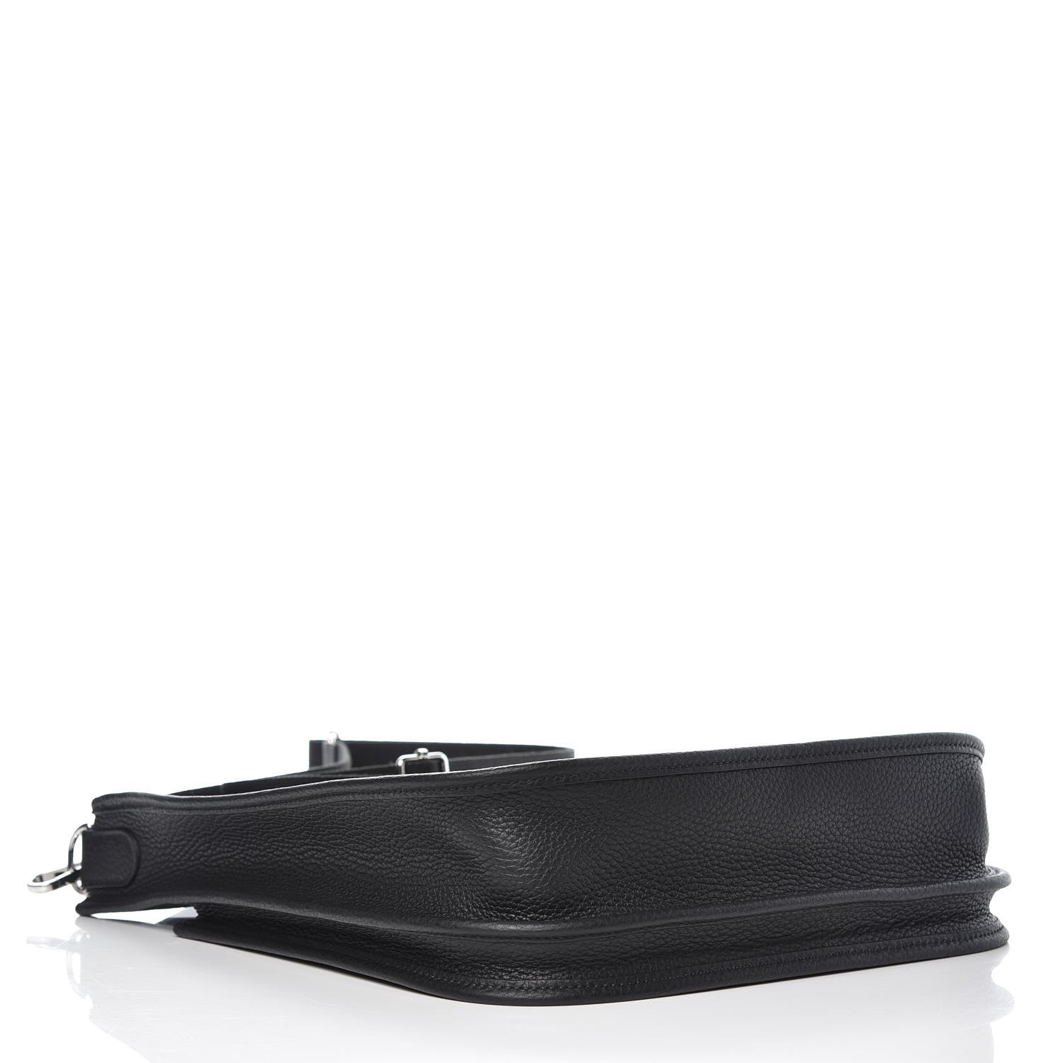 Hermes Taurillon Clemence Evelyne III PM Black 3 of 8