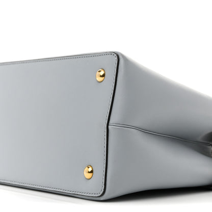 Fendi Vitello Dolce Petite 2Jours Tote Polvere 10 of 15