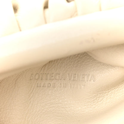 Bottega Veneta Butter Calfskin The Mini Pouch Plaster 6 of 12