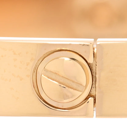 Cartier 18K Yellow Gold LOVE Bracelet 15 7 of 9