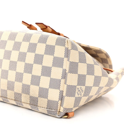 Louis Vuitton Damier Azur Sperone BB Backpack 9 of 11