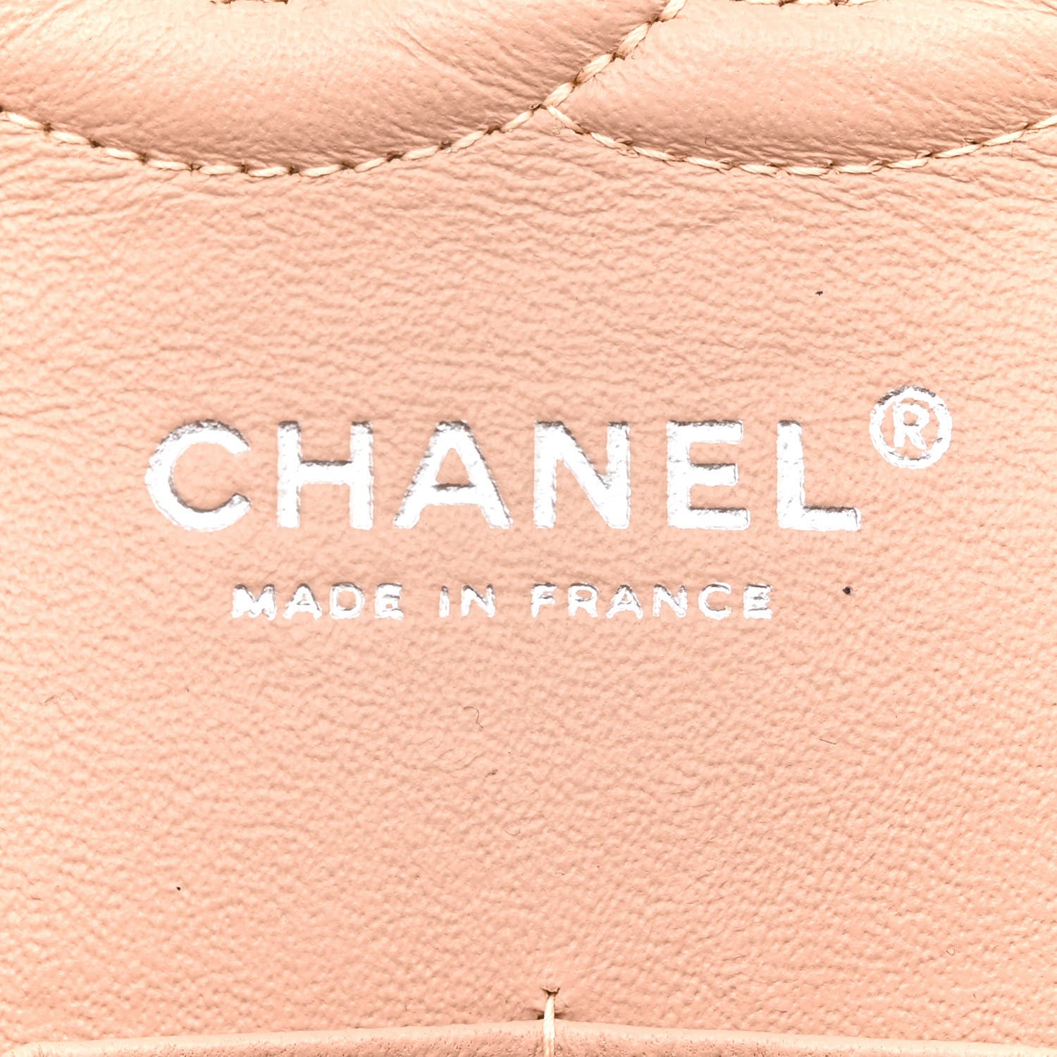 Chanel Patent Quilted Medium Double Flap Light Pink 6 of 12