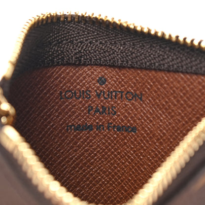 Louis Vuitton Monogram Key Pouch 6 of 6