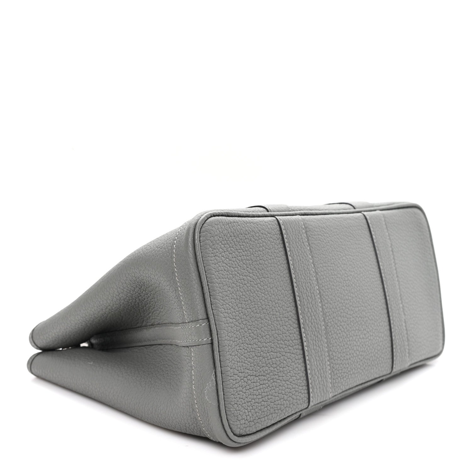 Hermes Negonda Garden Party 30 TPM Gris Meyer 4 of 9