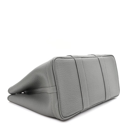 Hermes Negonda Garden Party 30 TPM Gris Meyer 4 of 9