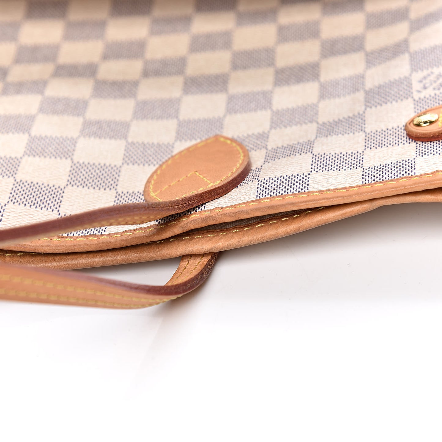 Damier Azur Neverfull MM