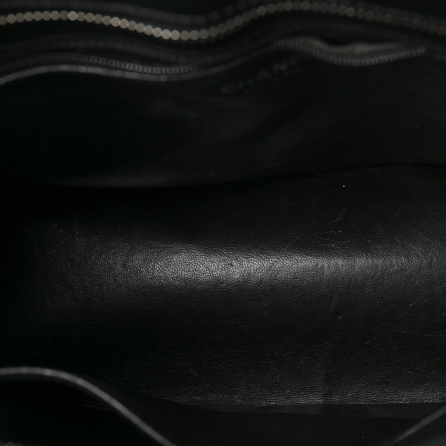 Chanel Caviar Quilted Medallion Tote Black 5 of 8