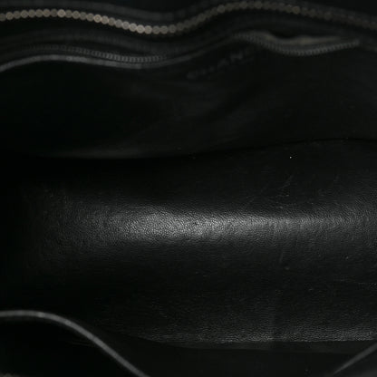 Chanel Caviar Quilted Medallion Tote Black 5 of 8