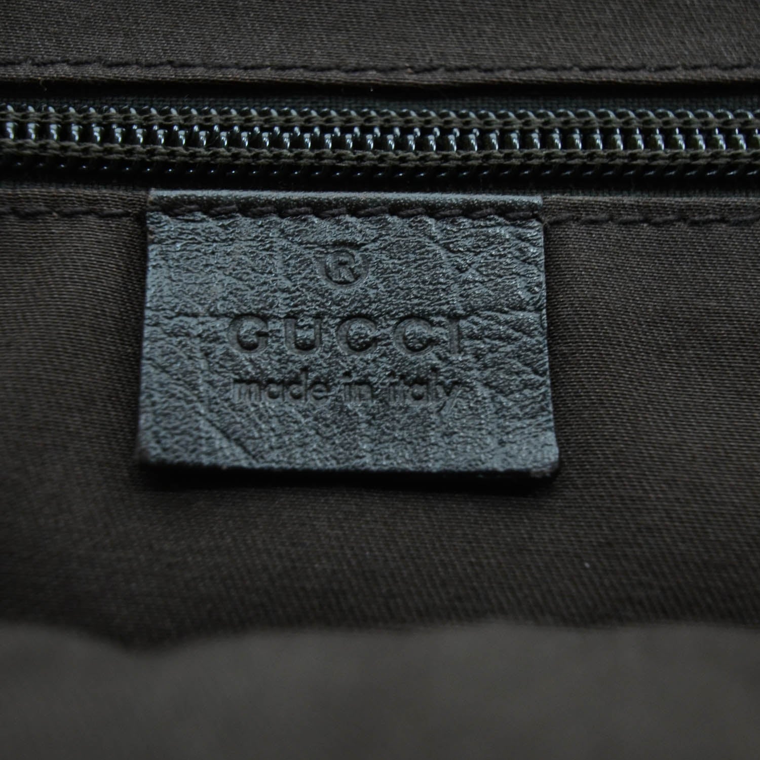 Gucci Monogram Large Web Tote Bag 6 of 11