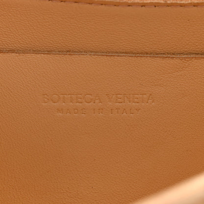 Bottega Veneta Nappa Maxi Intreccio The Belt Cassette Bag Almond 6 of 17
