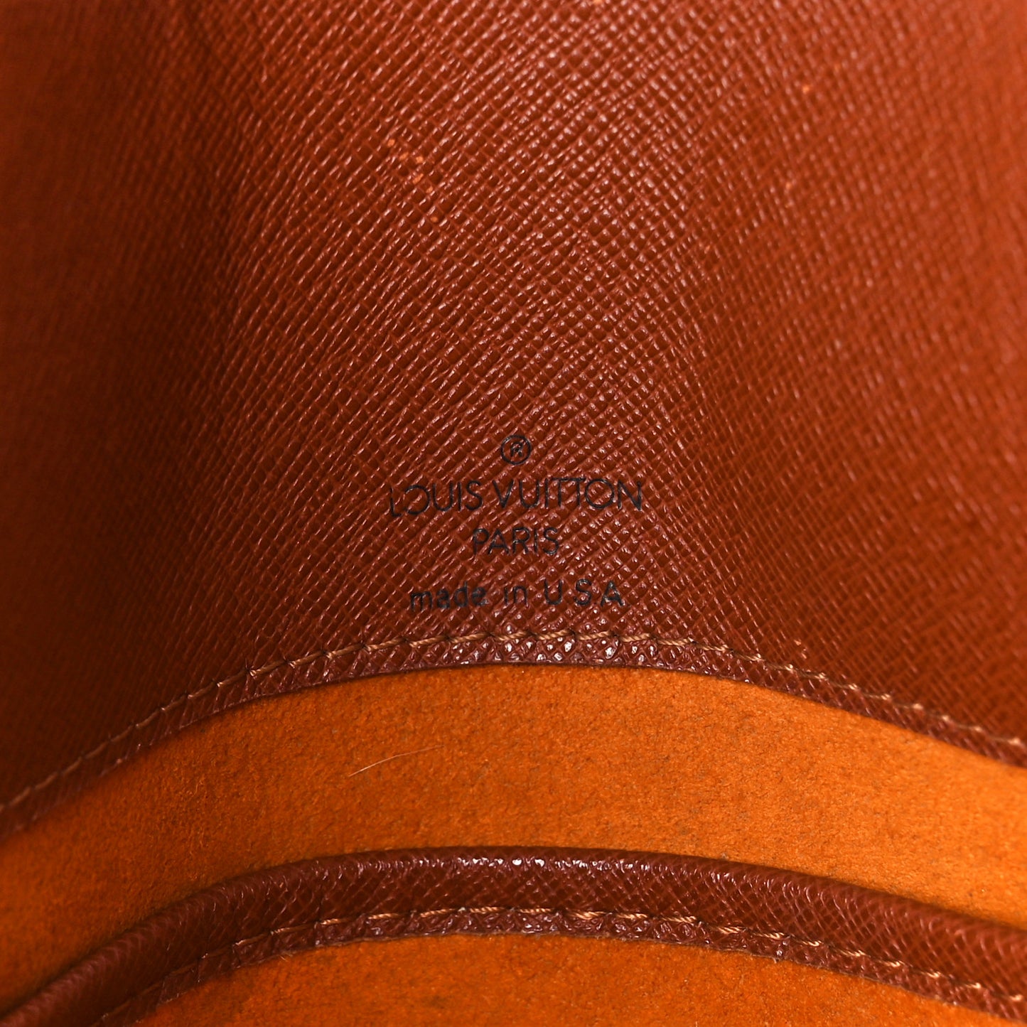 Monogram Musette Tango