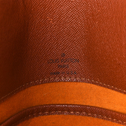 Louis Vuitton Monogram Musette Tango 6 of 10