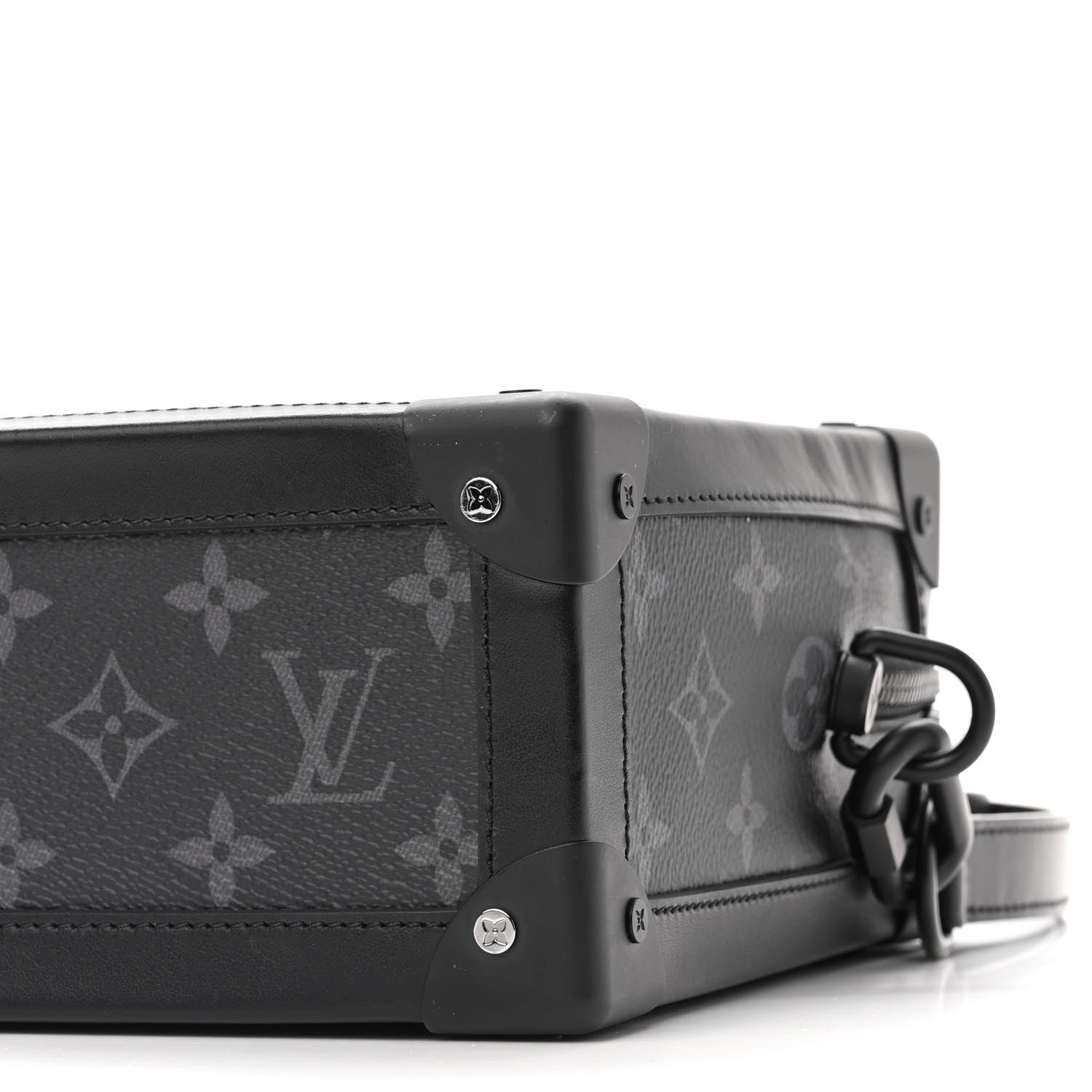 Louis Vuitton Monogram Eclipse Soft Trunk 9 of 9