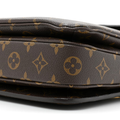 Louis Vuitton Monogram Pochette Metis 9 of 12