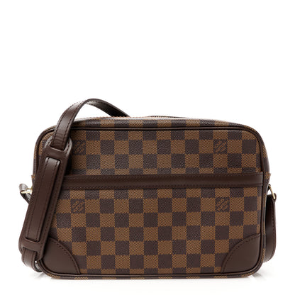 Louis Vuitton Damier Ebene Trocadero 27 1 of 10