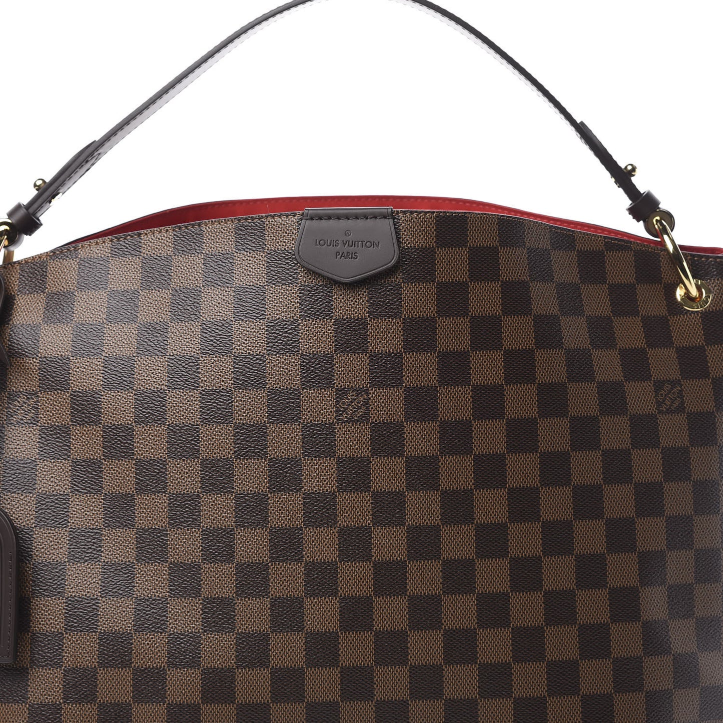 Damier Ebene Graceful MM