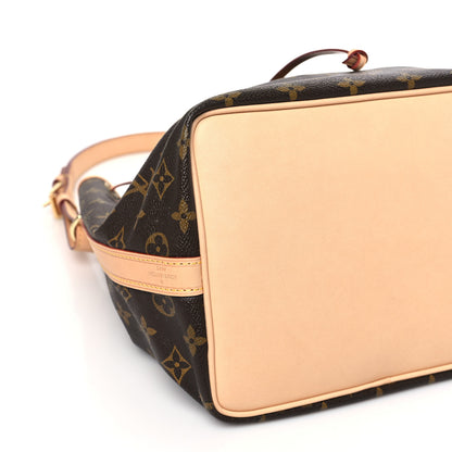Louis Vuitton Monogram Petit Noe 7 of 8