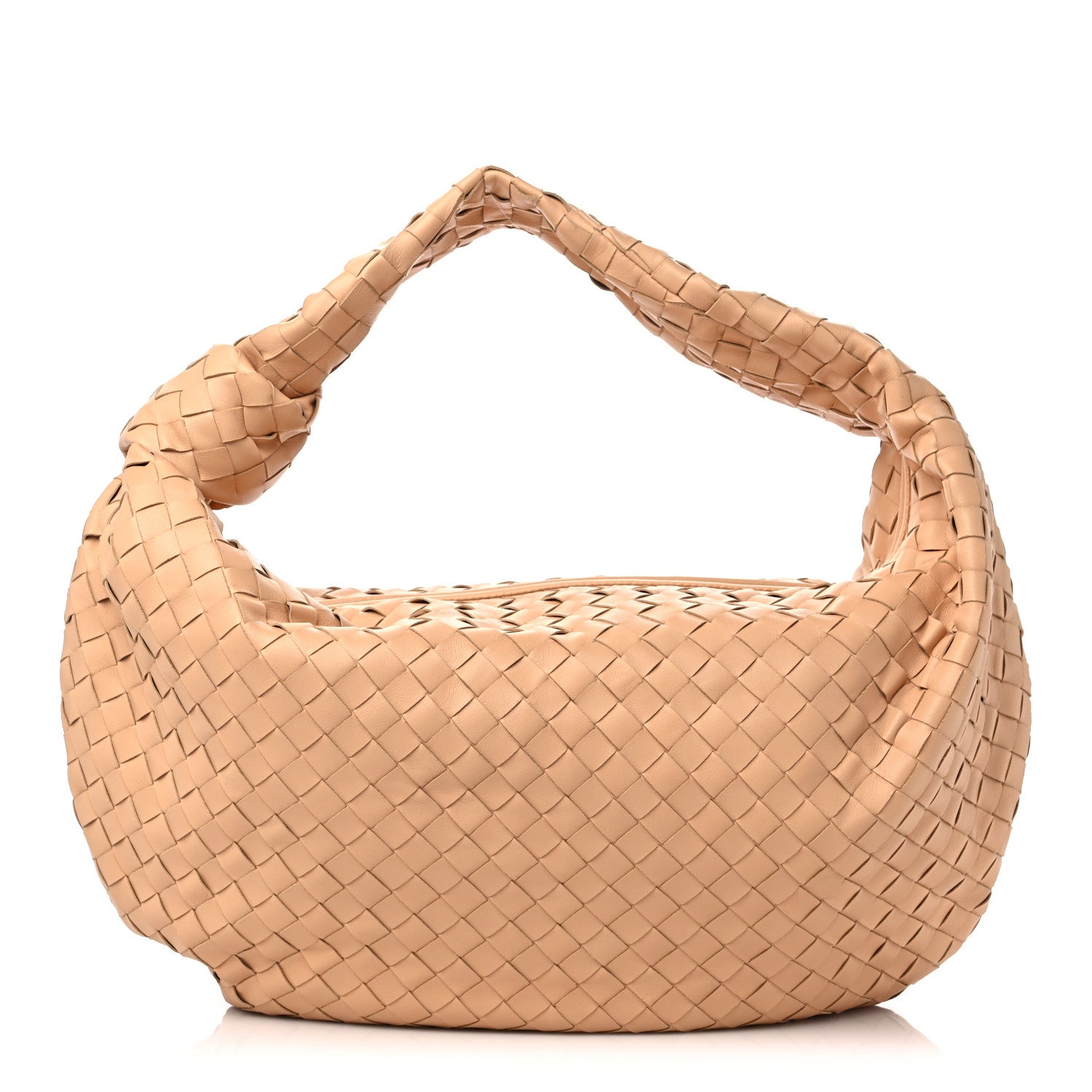 Bottega Veneta Nappa Intrecciato Medium Jodie Almond 1 of 8