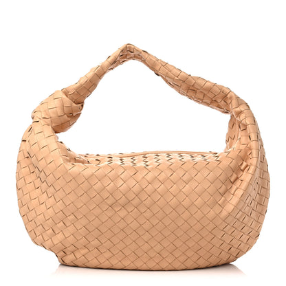 Bottega Veneta Nappa Intrecciato Medium Jodie Almond 1 of 8