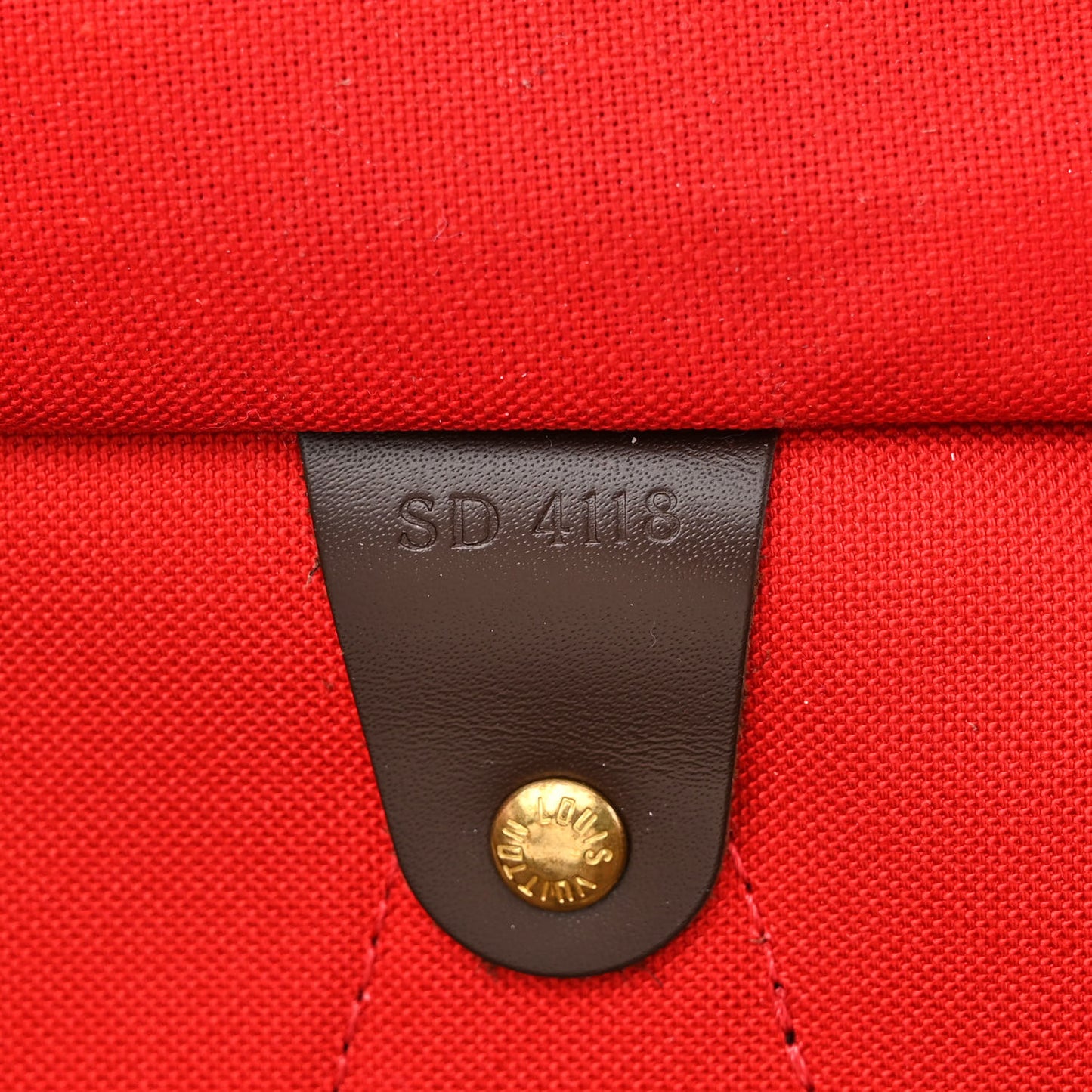 Damier Ebene Speedy Bandouliere 35