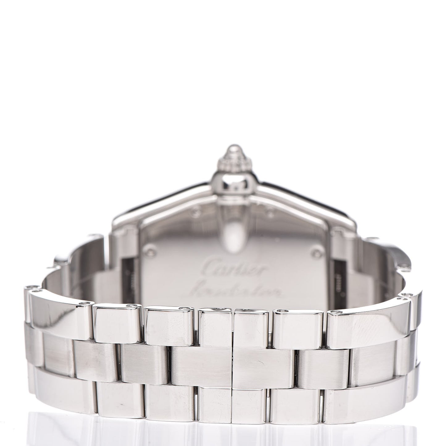 Stainless Steel 37mm Roadster Automatic Watch Grey