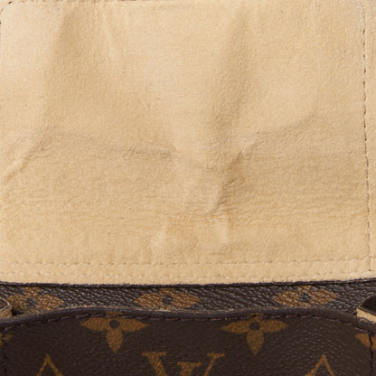 Louis Vuitton Monogram Manhattan GM 8 of 8