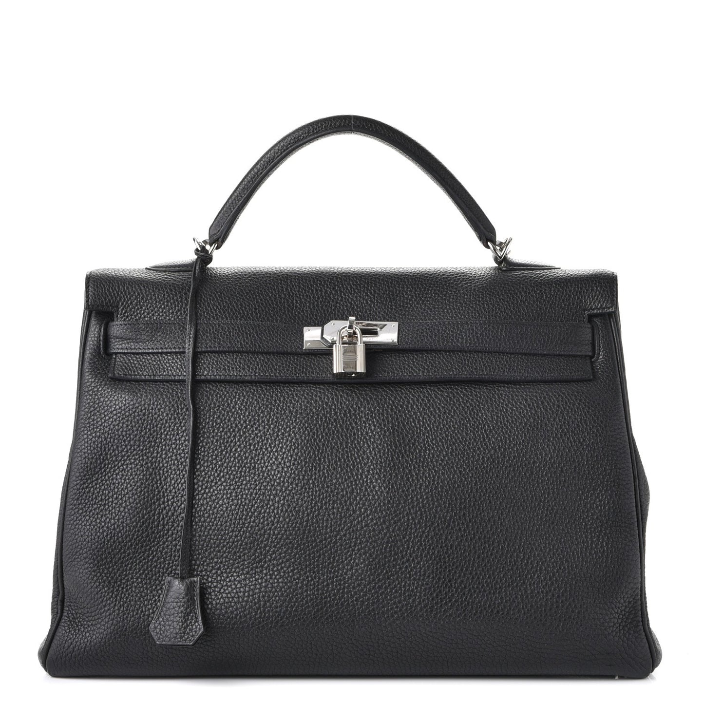 Togo Kelly Retourne 40 Black
