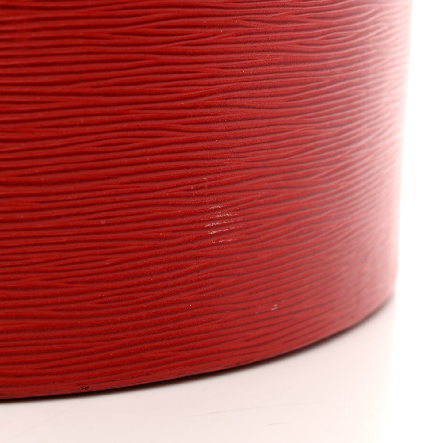 Epi Boite Chapeaux 30 Castillan Red