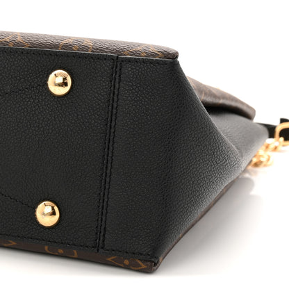 Louis Vuitton Monogram Surene MM Black 10 of 10