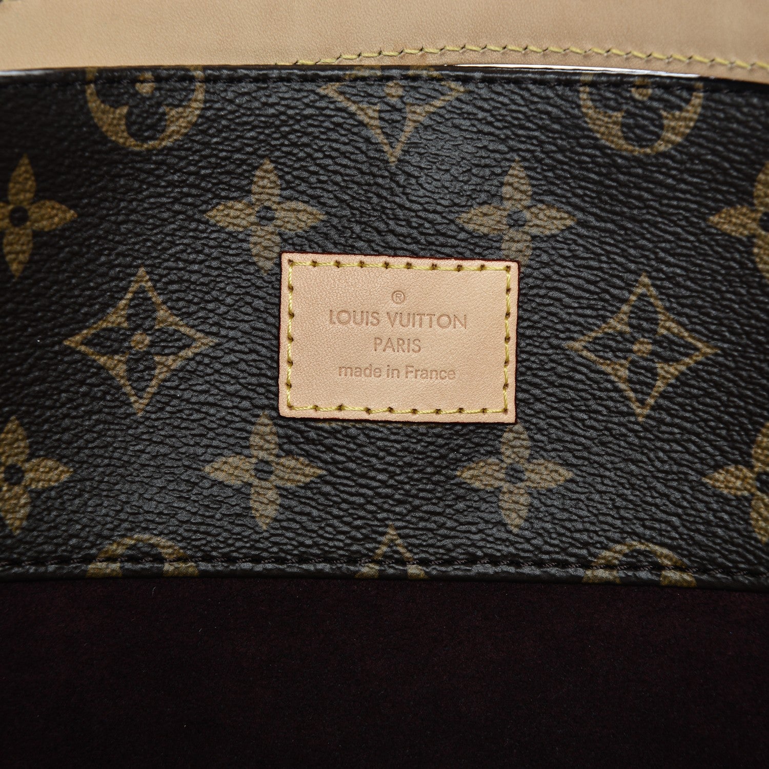 Louis Vuitton Monogram Melie 6 of 6