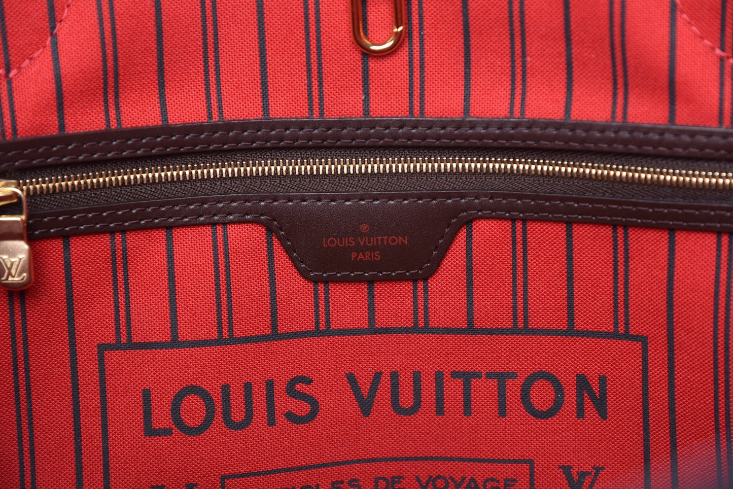 Damier Ebene Neo Neverfull MM