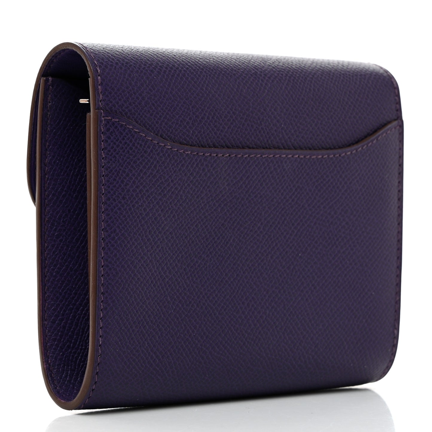 Epsom Constance Short Wallet Iris