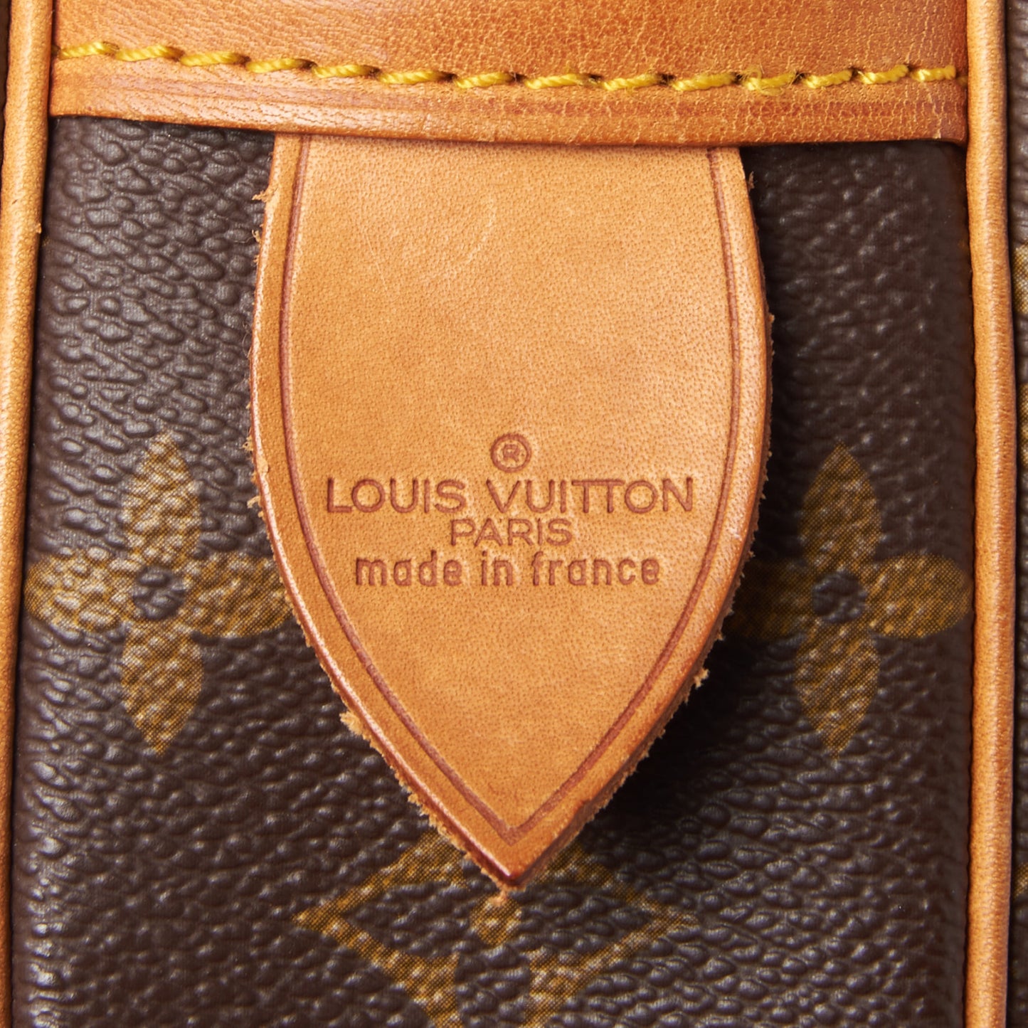 Monogram Porte-Documents Voyage Briefcase