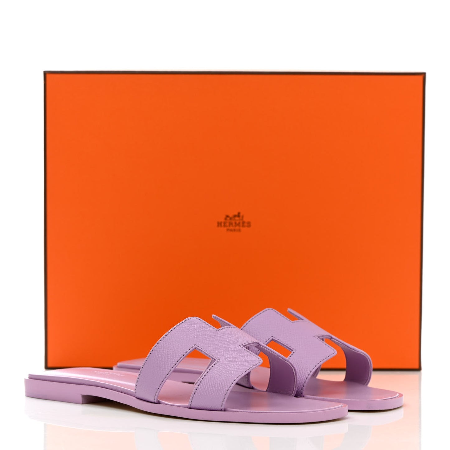 Epsom Oran Sandals 36 Violet Amethyste