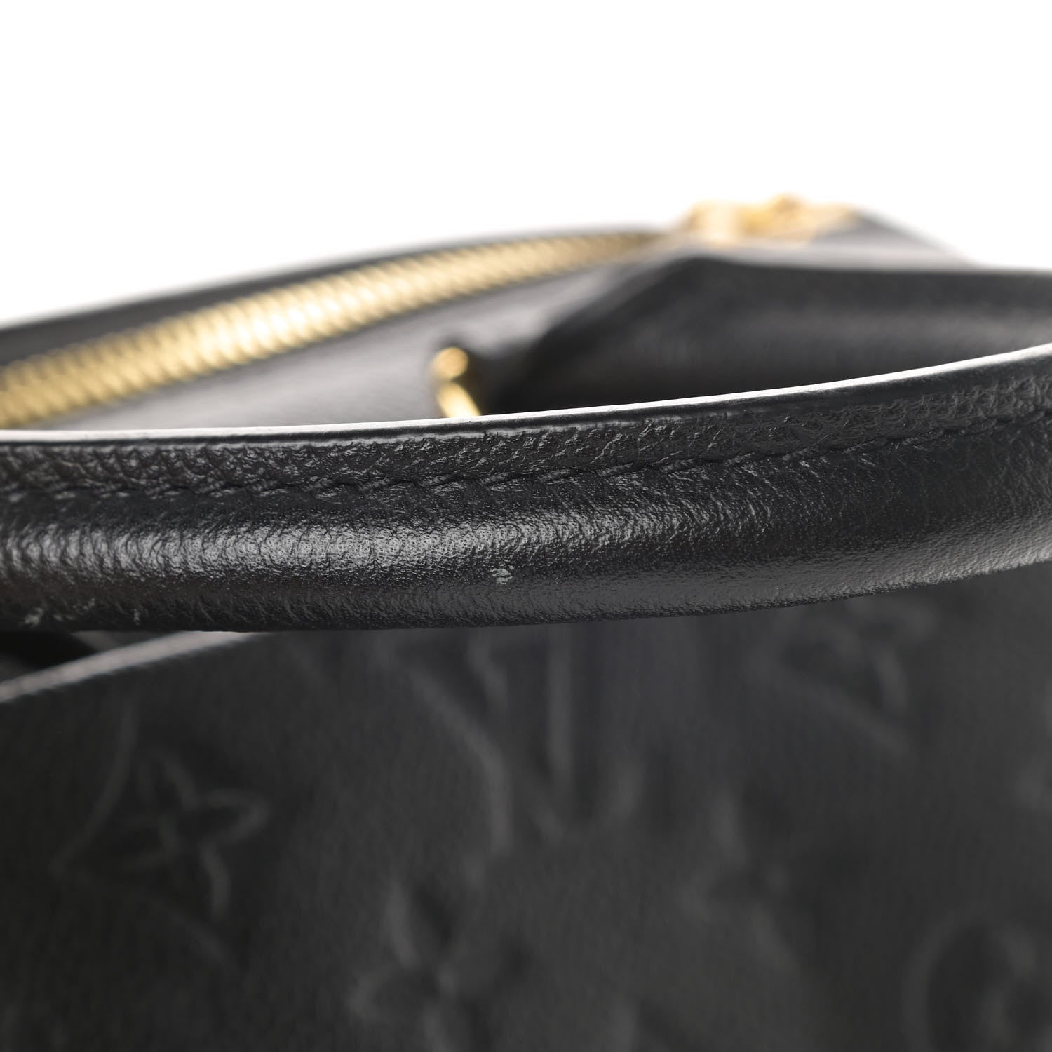 Louis Vuitton Empreinte Speedy Bandouliere 30 NM Black 13 of 17