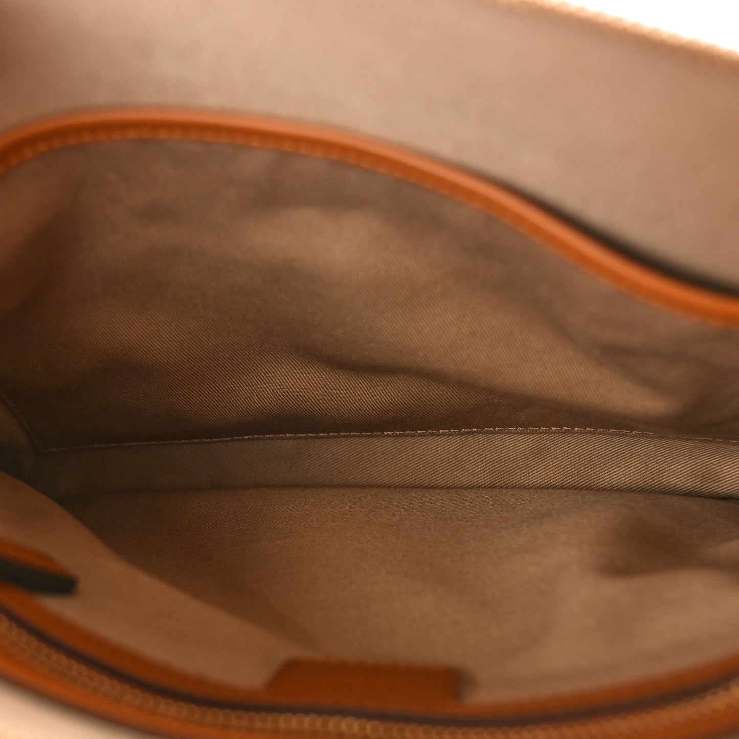 Visetos Original Medium Pouch Cognac