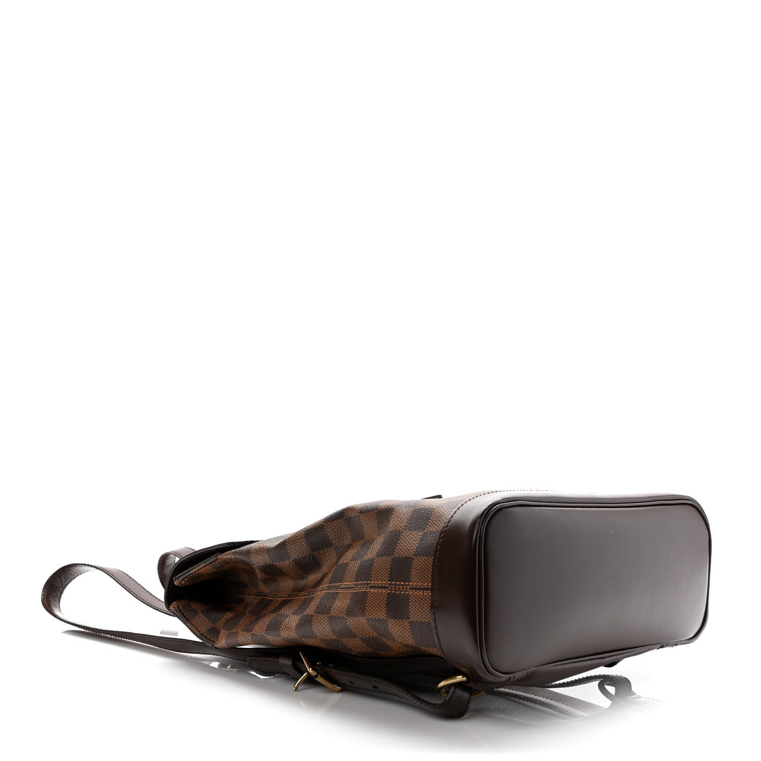 Louis Vuitton Damier Ebene Soho Backpack 4 of 9