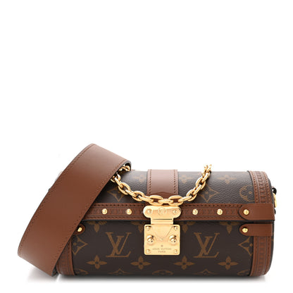 Louis Vuitton Monogram Papillon Trunk 1 of 10